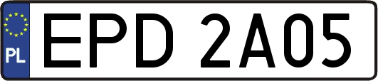 EPD2A05
