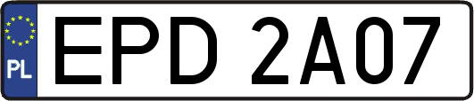 EPD2A07