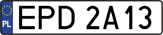 EPD2A13