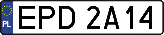 EPD2A14