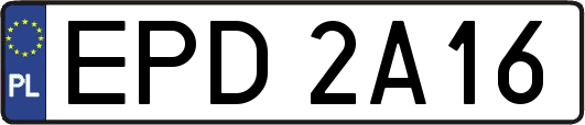 EPD2A16