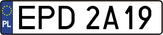 EPD2A19