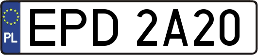 EPD2A20