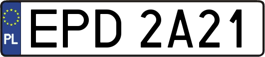 EPD2A21