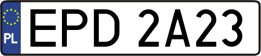 EPD2A23