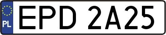 EPD2A25
