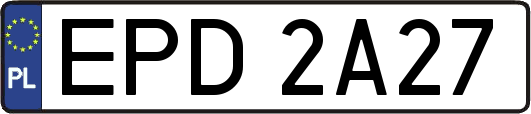 EPD2A27
