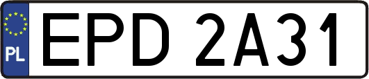 EPD2A31