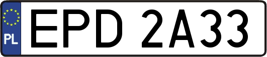 EPD2A33