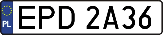 EPD2A36