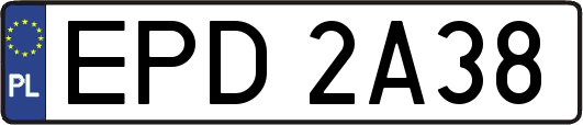 EPD2A38