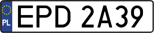 EPD2A39