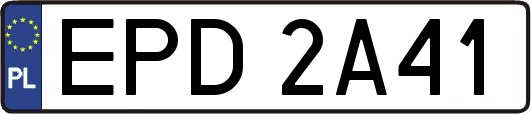 EPD2A41
