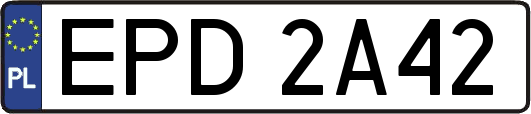 EPD2A42