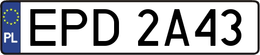 EPD2A43