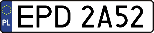 EPD2A52