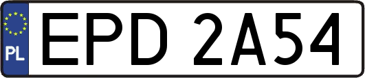 EPD2A54