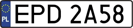 EPD2A58