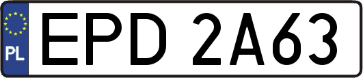 EPD2A63