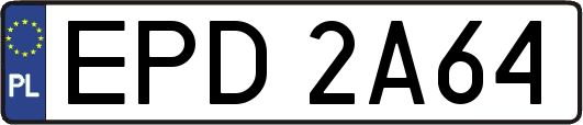 EPD2A64