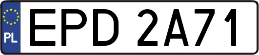 EPD2A71