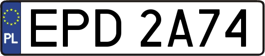 EPD2A74