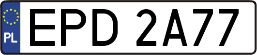 EPD2A77