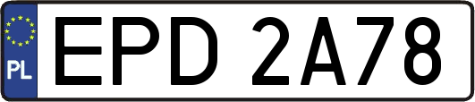 EPD2A78
