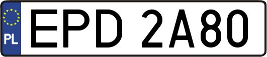 EPD2A80