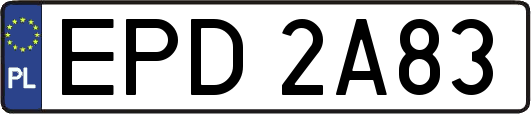 EPD2A83