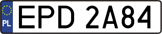 EPD2A84