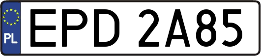 EPD2A85