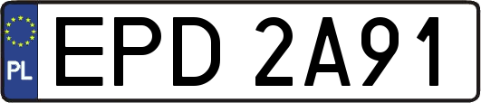 EPD2A91