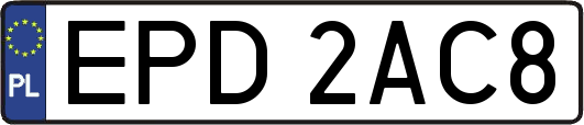 EPD2AC8