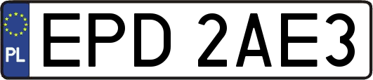 EPD2AE3