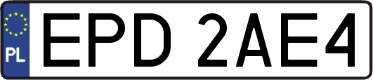 EPD2AE4