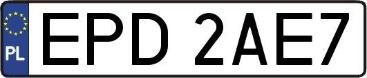 EPD2AE7