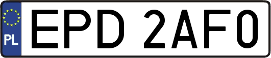 EPD2AF0