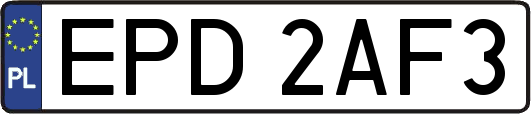 EPD2AF3