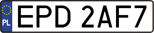 EPD2AF7