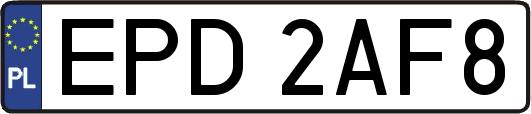 EPD2AF8