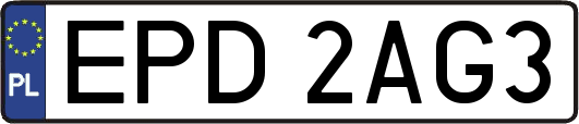 EPD2AG3