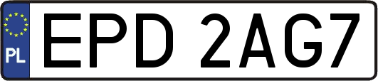 EPD2AG7