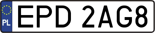 EPD2AG8