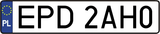 EPD2AH0