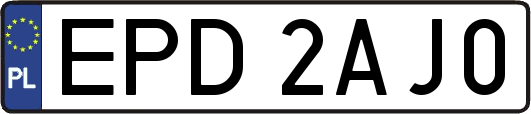 EPD2AJ0