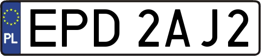 EPD2AJ2
