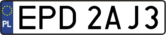 EPD2AJ3