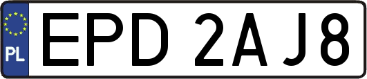 EPD2AJ8
