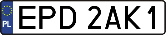 EPD2AK1